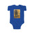 Nurturing Elephants - Infant Fine Jersey Bodysuit