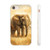 Majestic Elephant Serenade - Flexi Cases