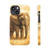 Majestic Elephant Serenade - Slim Cases