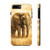 Majestic Elephant Serenade - Tough Phone Cases