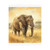 Majestic Elephant Serenade - Matte Vertical Posters