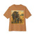 Nurturing Elephants - Unisex Oversized Boxy Tee