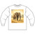 Majestic Elephant Serenade - Unisex Long Sleeve T-Shirt
