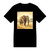 Majestic Elephant Serenade - Core Cotton Tee