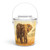 Majestic Elephant Serenade - Ice Bucket with Tongs