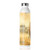 Majestic Elephant Serenade - Slim Water Bottle