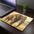 Majestic Elephant Serenade - Rectangular Mouse Pad