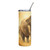 Majestic Elephant Serenade - Stainless Steel Tumbler, 20oz