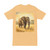 Majestic Elephant Serenade - Men's Heavyweight Tee