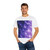 Ethereal Sphere Cascade - Unisex Garment-Dyed T-shirt