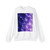 Ethereal Sphere Cascade - Unisex Drop Shoulder Sweatshirt