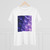Ethereal Sphere Cascade - Women's Cotton Tee