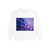 Ethereal Sphere Cascade - Unisex Garment-Dyed Sweatshirt