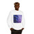 Ethereal Sphere Cascade - Unisex Crew Neck Sweatshirt