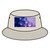 Ethereal Sphere Cascade - Bucket Hat