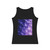 Ethereal Sphere Cascade - Women's Tank Top