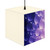 Ethereal Sphere Cascade - Light Cube Lamp