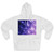 Ethereal Sphere Cascade - Unisex Pullover Hoodie