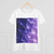 Ethereal Sphere Cascade - Women's Midweight Cotton Tee
