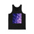 Ethereal Sphere Cascade - Unisex Jersey Tank