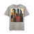Urban Tapestry - Men's Acid Washed Heavy Oversize Tee