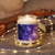 Ethereal Sphere Cascade - Scented Soy Candle, 9oz