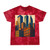 Urban Tapestry - Tie-Dye Tee, Crystal