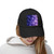 Ethereal Sphere Cascade - Unisex Distressed Cap