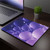 Ethereal Sphere Cascade - Rectangular Mouse Pad