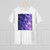 Ethereal Sphere Cascade - Unisex Deluxe T-shirt 