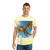 Golden Flame Sovereign - Tie-Dye Tee, Cyclone
