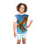 Golden Flame Sovereign - Kids Sports Jersey (AOP)
