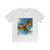 Golden Flame Sovereign - Kids Softstyle Tee