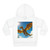 Golden Flame Sovereign - Toddler Pullover Fleece Hoodie