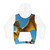 Golden Flame Sovereign - Children's Hoodie (AOP)