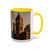 Urban Tapestry - Accent Coffee Mug (11, 15oz)