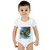 Golden Flame Sovereign - Infant Baby Rib Bodysuit