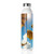 Golden Flame Sovereign - Slim Water Bottle