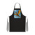 Golden Flame Sovereign - Cotton Apron