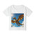 Golden Flame Sovereign - Heavy Cotton™ Toddler T-shirt