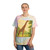 Gentle Giraffe Grace - Tie-Dye Tee, Spiral