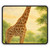 Gentle Giraffe Grace - Gaming Mouse Pad