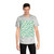 Geometric Serenity - Unisex Color Blast T-Shirt