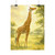 Gentle Giraffe Grace - Rolled Posters