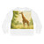 Gentle Giraffe Grace - Lightweight Sweatshirt (AOP)