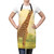 Gentle Giraffe Grace - Apron (AOP)