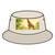 Gentle Giraffe Grace - Bucket Hat