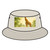 Gentle Giraffe Grace - Bucket Hat