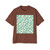 Geometric Serenity - Men's Heavy Oversized Tee