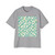 Geometric Serenity - Men's Heavy Oversized Tee